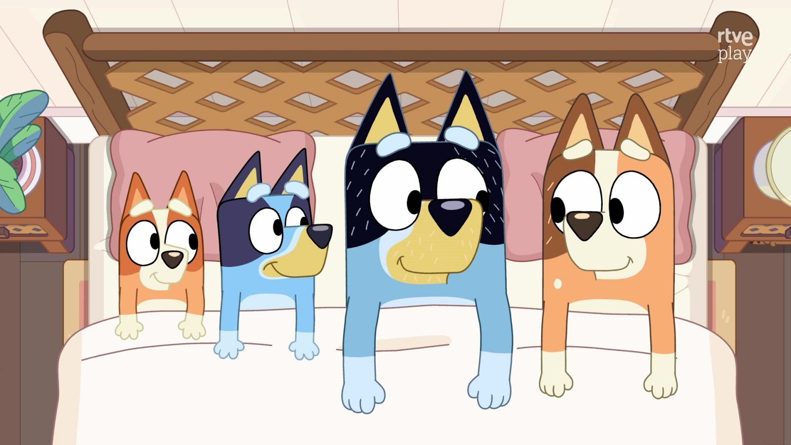 Bluey - Váter - Bluey | Ver