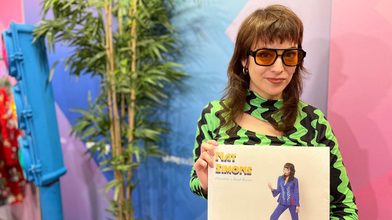 Mañana más - Nat Simons | Ver en RTVE Play - Mañana más. En play | Ver