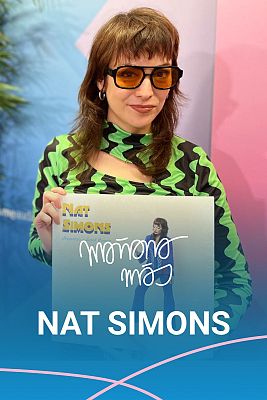 Mañana más. En play - Nat Simons presenta 'Pregúntale a Sarah Connor'