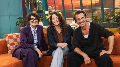 Santi Millán i Nora Navas