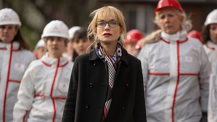 Cine internacional - Un blanco fácil