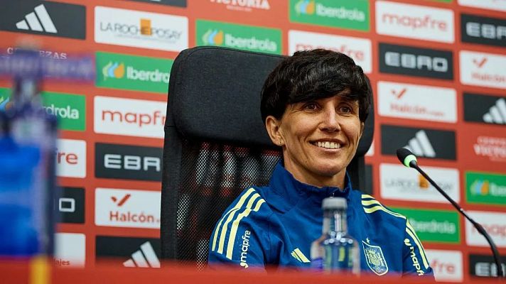 Sonia Berm�dez, sobre el partido contra Ucrania en Turqu�a: "A d�a de hoy viajaremos, porque es seguro"