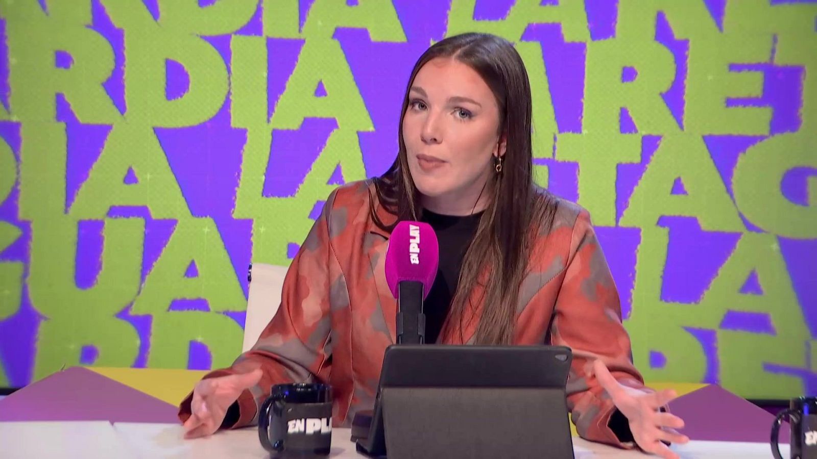 La Retaguardia – Inés Hernand, los Goya y la guerra en Irán | Ver - La retaguardia | Ver