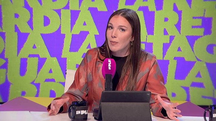 La retaguardia - Inés Hernand, los Goya y la guerra en Irán