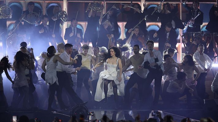  - Rosalía se corona en los Brit Awards: el triunfo del sacrificio y la genialidad