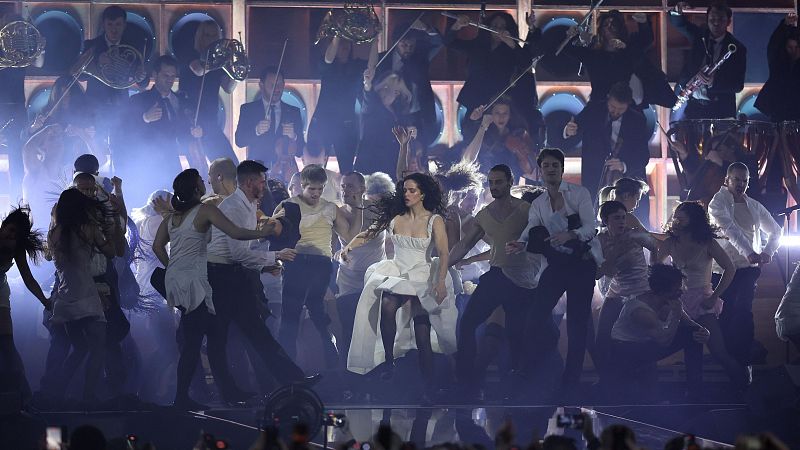 Rosalía se corona en los Brit Awards: el triunfo del sacrificio y la genialidad