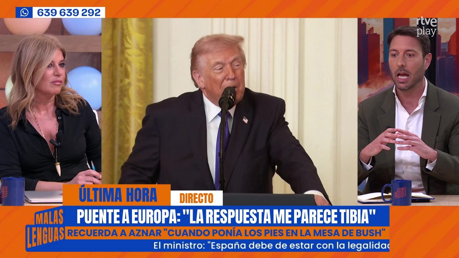 Malas lenguas - Programa 272 - Malas lenguas | Ver