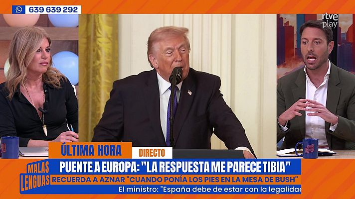 Malas lenguas - Programa 272