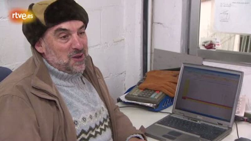 Crónicas - Menú de crisis - Voluntarios