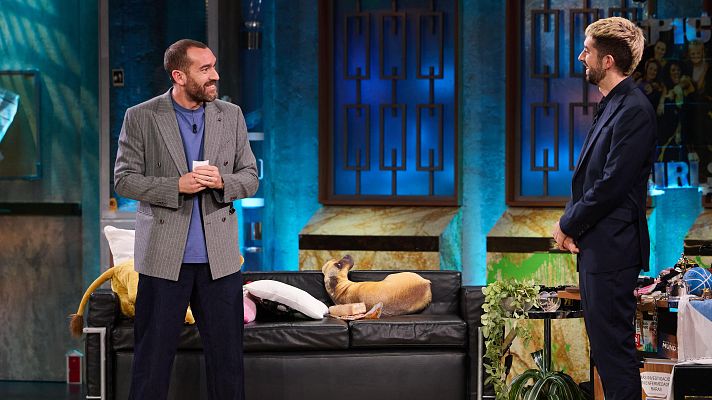 La Revuelta - Ponce aporta unos datos sobre Turkmenistán