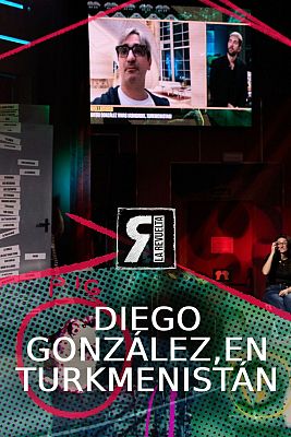 La Revuelta - Diego González Rivas opera 'situs inversus' en Turkmenistán