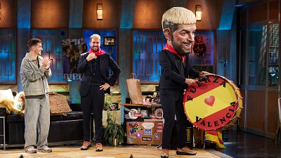 El regalo de ETS para Broncano: "Directo al podio"