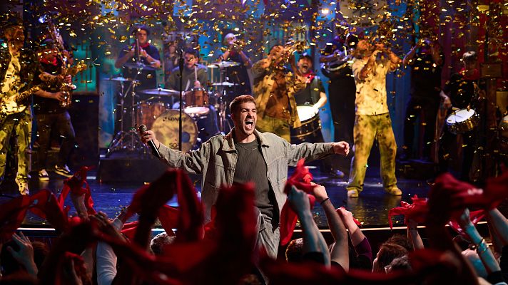 La Revuelta - En Tol Sarmiento - “Aukera Berriak”