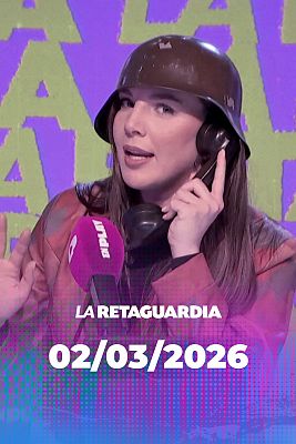 La Retaguardia - 02/03/2025