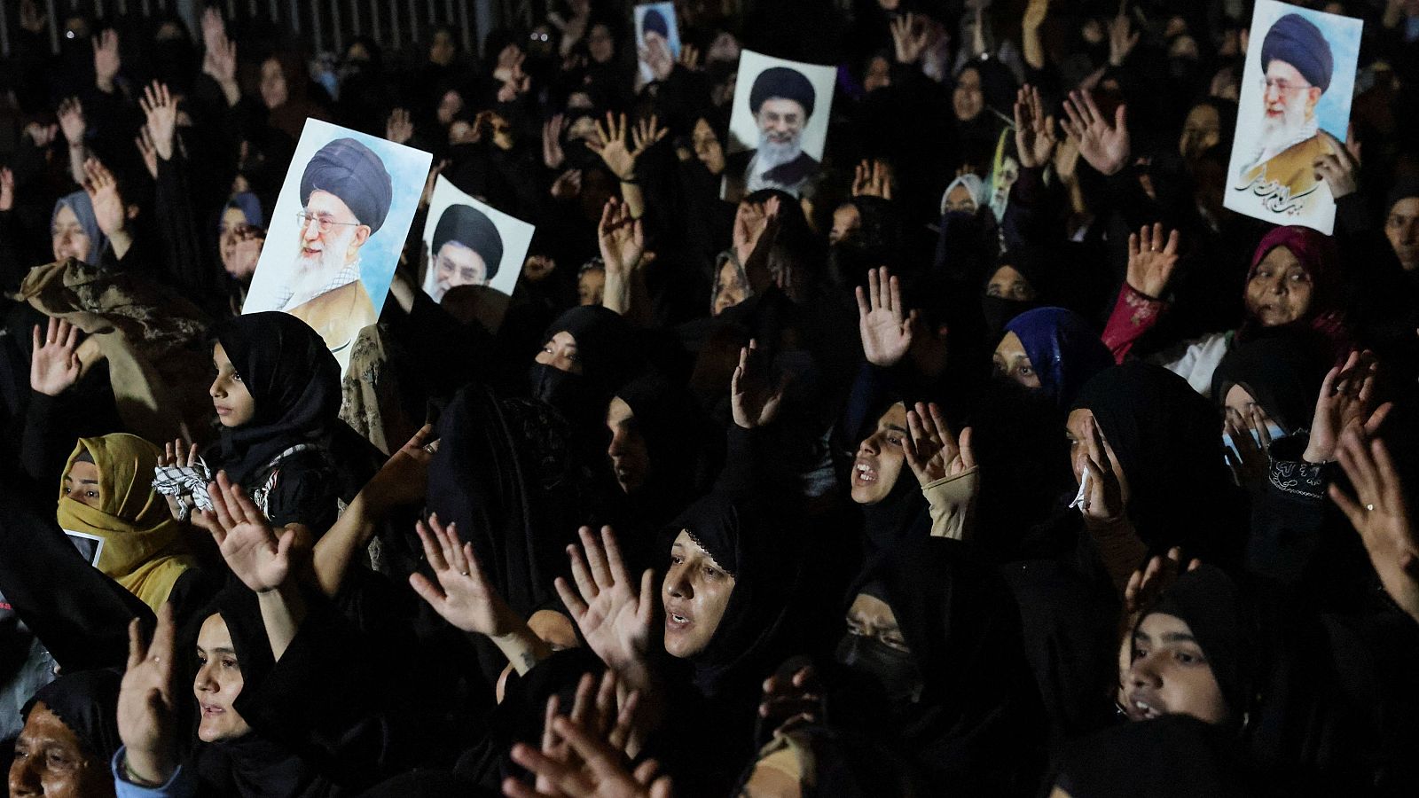 Crisis en Oriente Medio: se recrudecen las tensiones tras los ataques a Irán - Telediario 2 | Ver