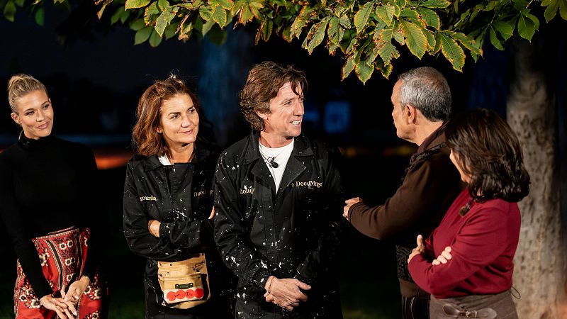 Samantha y Colate abandonan DecoMasters - Decomasters | Ver