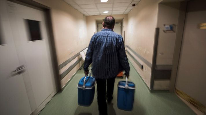 L'informatiu - Comunitat Valenciana - La Comunitat Valenciana, la región del mundo de más de cinco millones de habitantes con la tasa más elevada de trasplantes