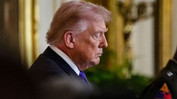  - Trump: baile y hamburguesa tras ordenar el ataque a Irán