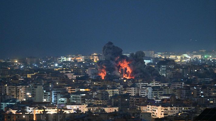 Telediario Matinal - Telediario - 7 horas - 03/03/26