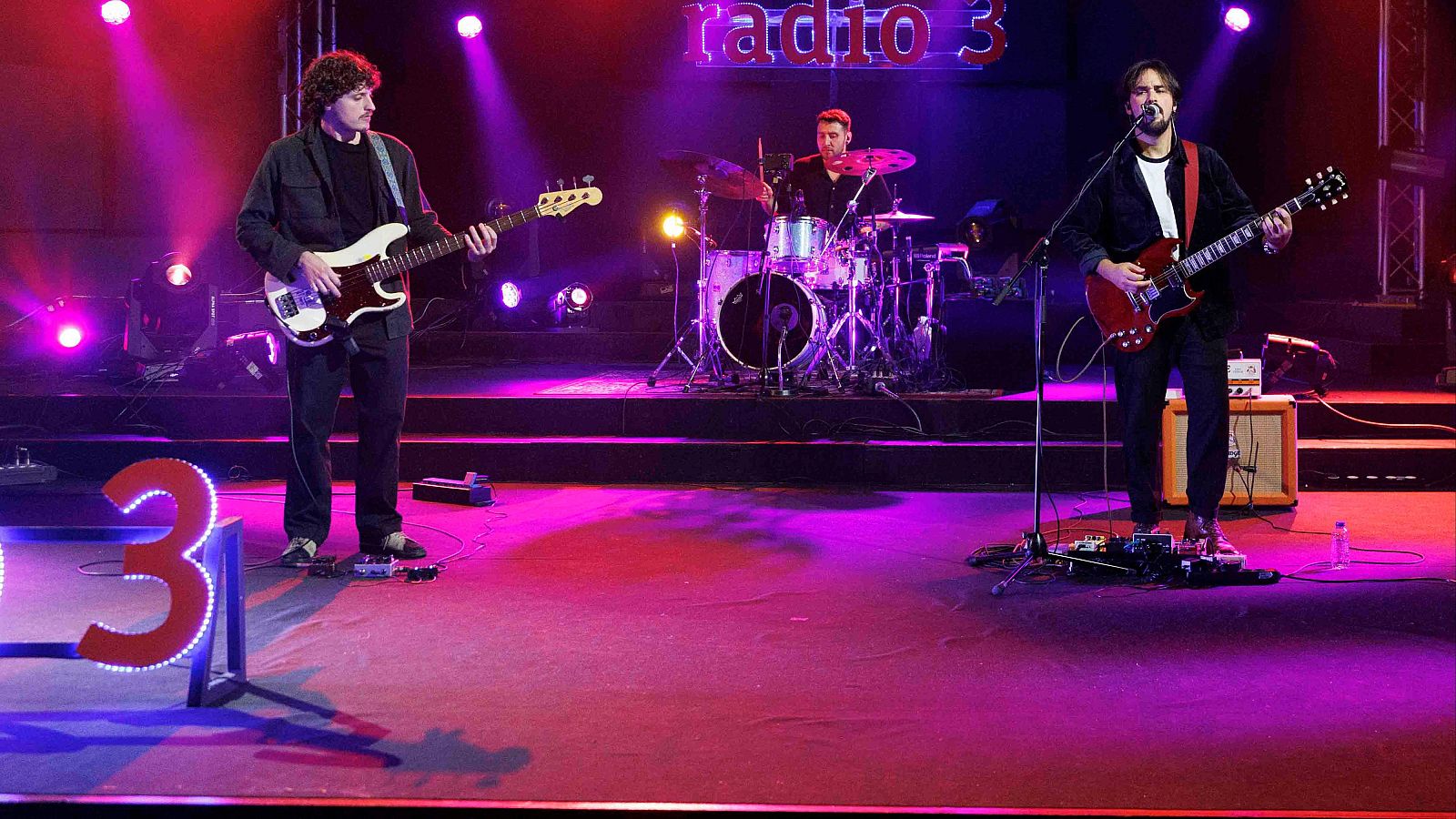 Los conciertos de Radio 3 - Perinetti - Los conciertos de Radio 3 en La 2 | Ver