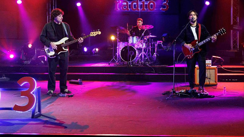 Los conciertos de Radio 3 - Perinetti - Los conciertos de Radio 3 en La 2 | Ver