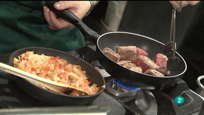 Para todos La 2 - Pasión por la cocina