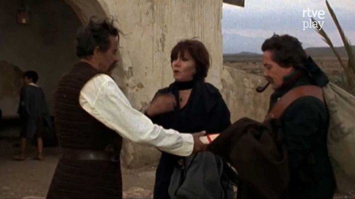 Escrito en América - La Galera