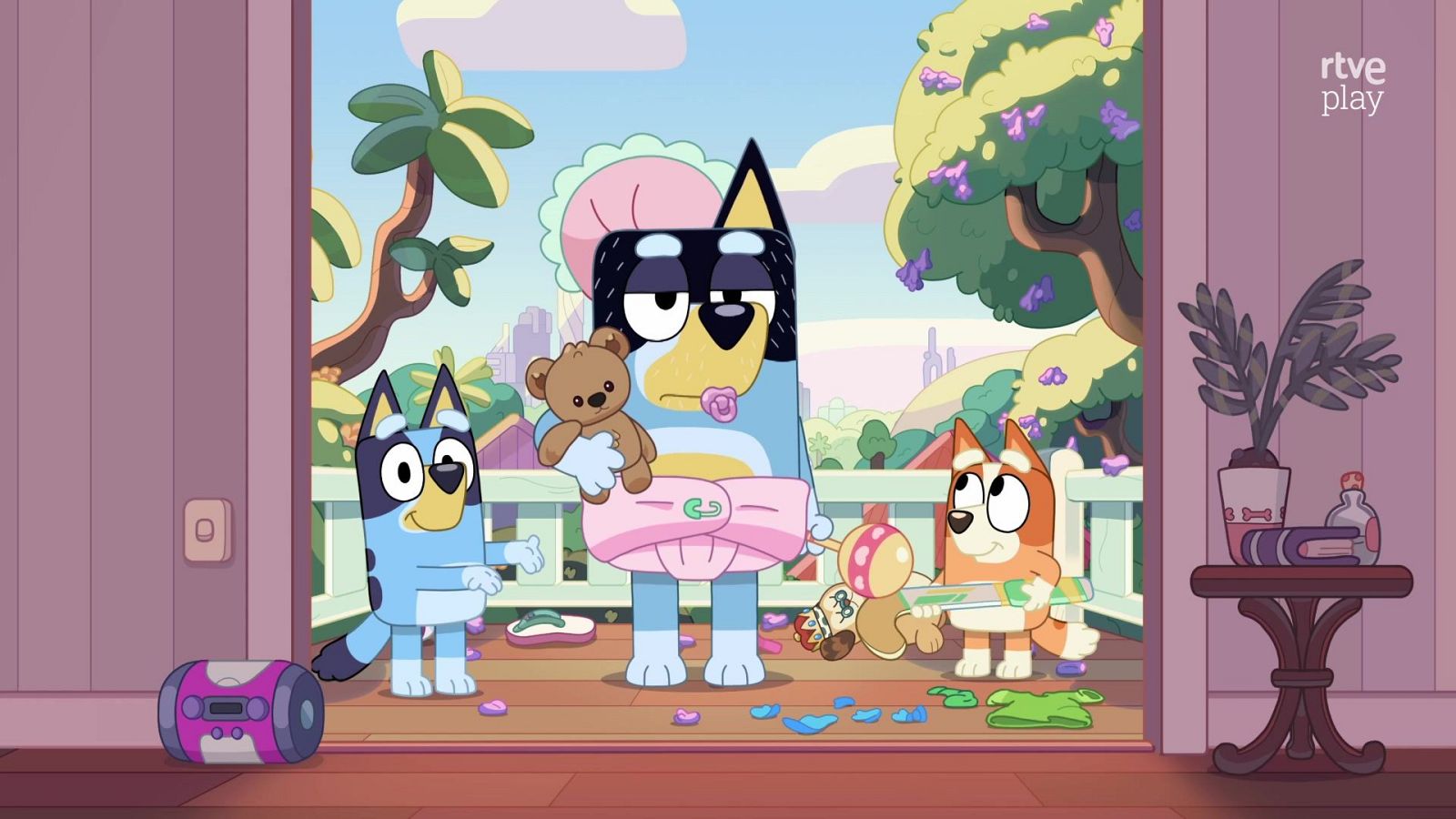 Bluey - El show - Bluey | Ver