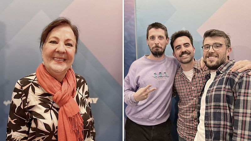 3x98 - VIDEO - Carmen Linares y Carencias afectivas - Mañana más | Ver