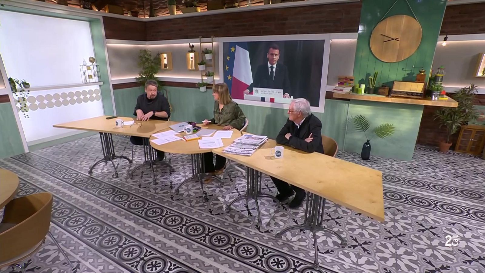 La guerra a l'Orient Mitjà i els pressupostos, amb els Xavis