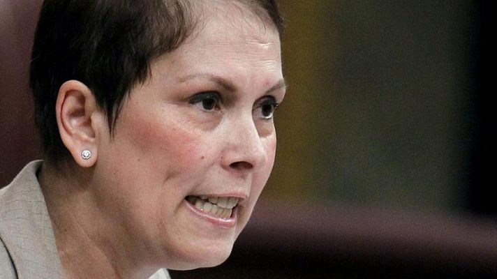 Debate sobre el Estado de la Nación - Discurso íntegro de la diputada de Geroa Bai, Uxue Barkos