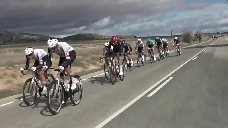 Programa resumen de febrero con Gravel, Mavi Garc�a y mucho m�s - TDPedales | Ver