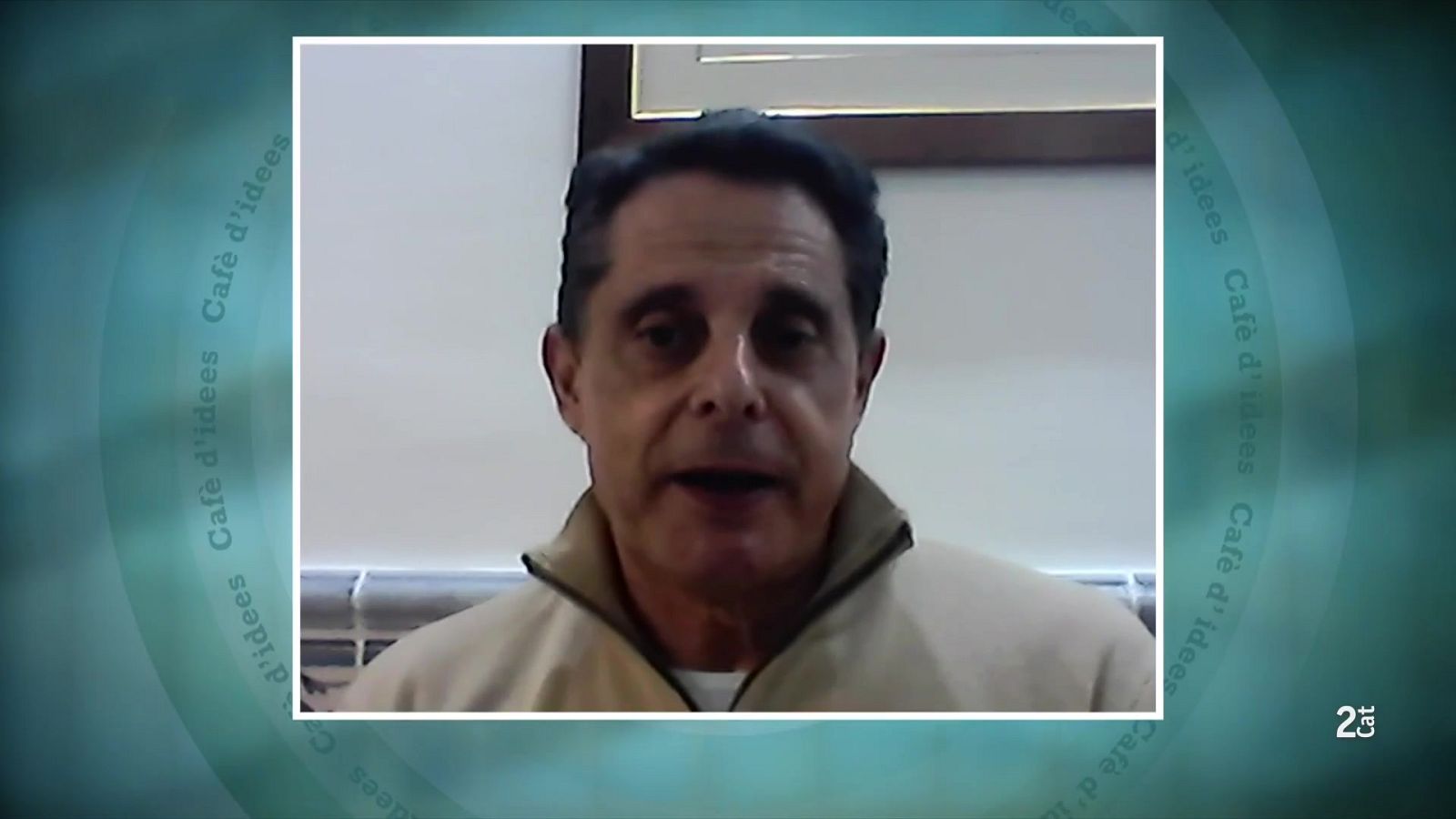 Ricardo Álvarez-Espejo: "Estem davant una amenaça per Europa"