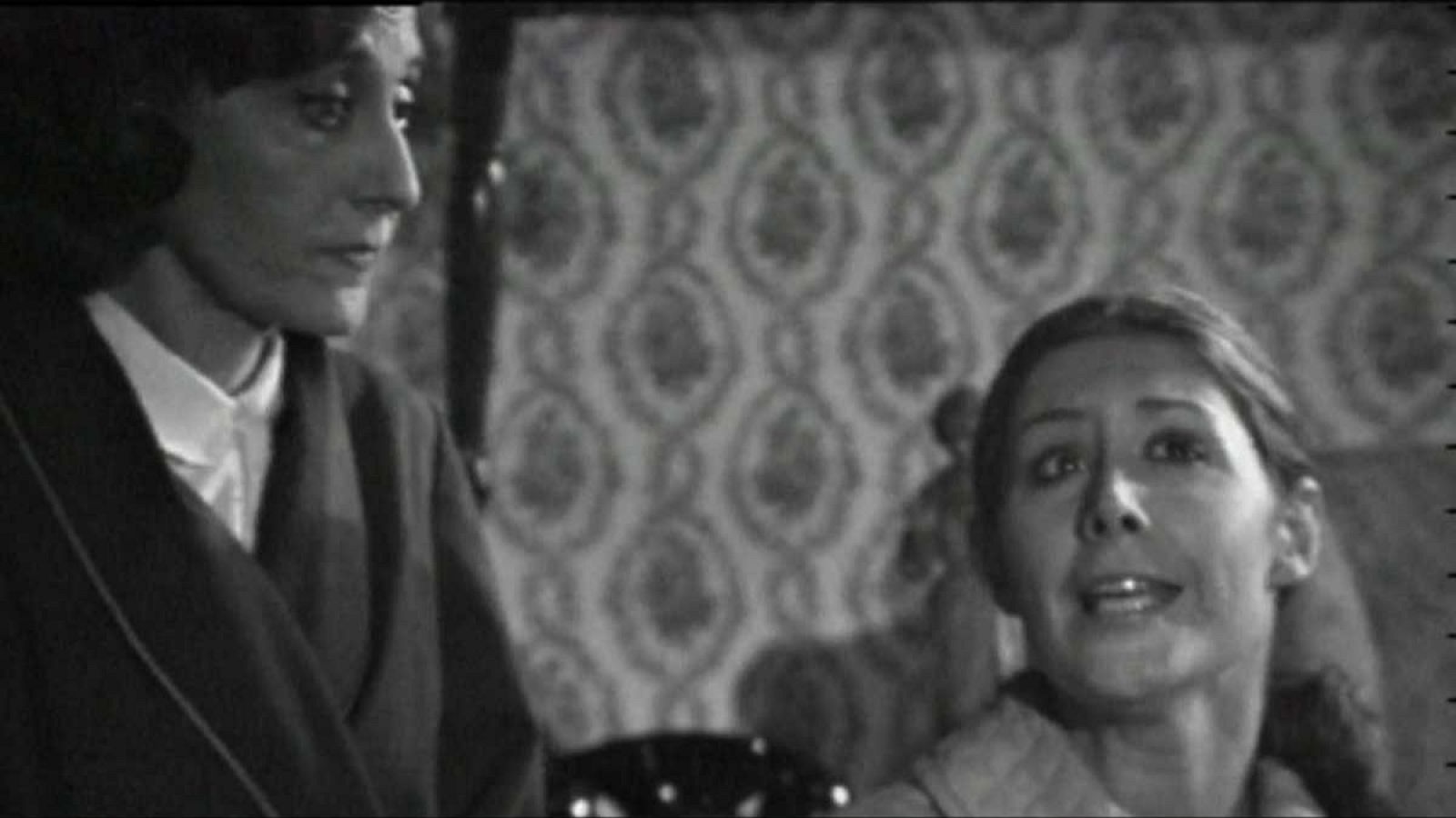 El teatro - El alma se serena - Teatro en el Archivo de RTVE | Ver