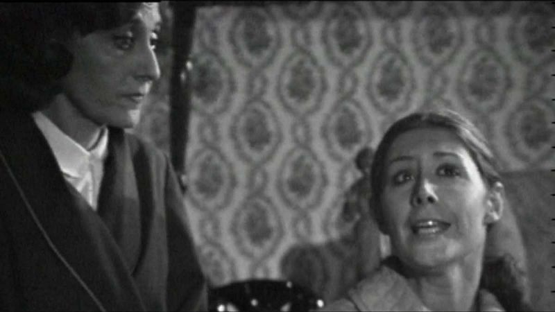 El teatro - El alma se serena - Teatro en el Archivo de RTVE | Ver