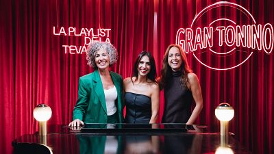 La playlist de la vida de Cristina Brondo