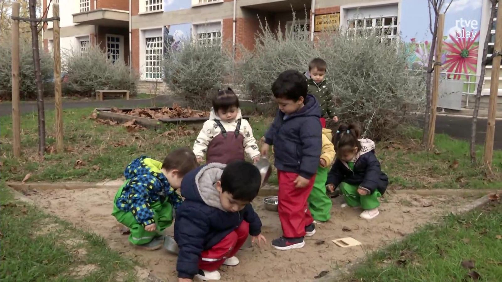 Patios educativos | Ver