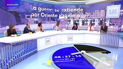 La hora de La 1 - 03/03/26