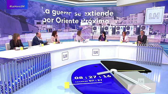 La hora de La 1 - La hora de La 1 - 03/03/26