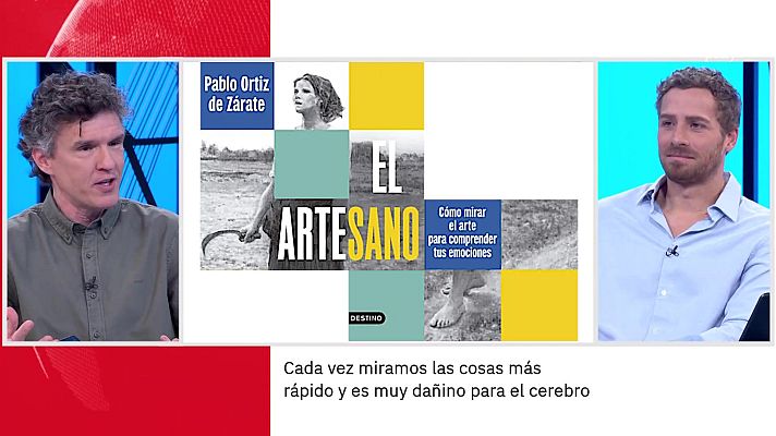 La aventura del Saber - Pablo Ortiz de Zárate. ‘El arteSano’