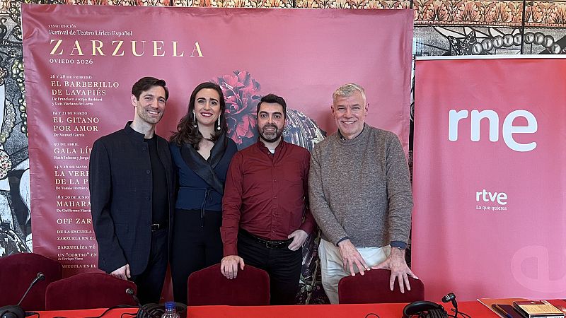 La zarzuela - Programa especial desde el Teatro Campoamor de Oviedo - La zarzuela | Ver
