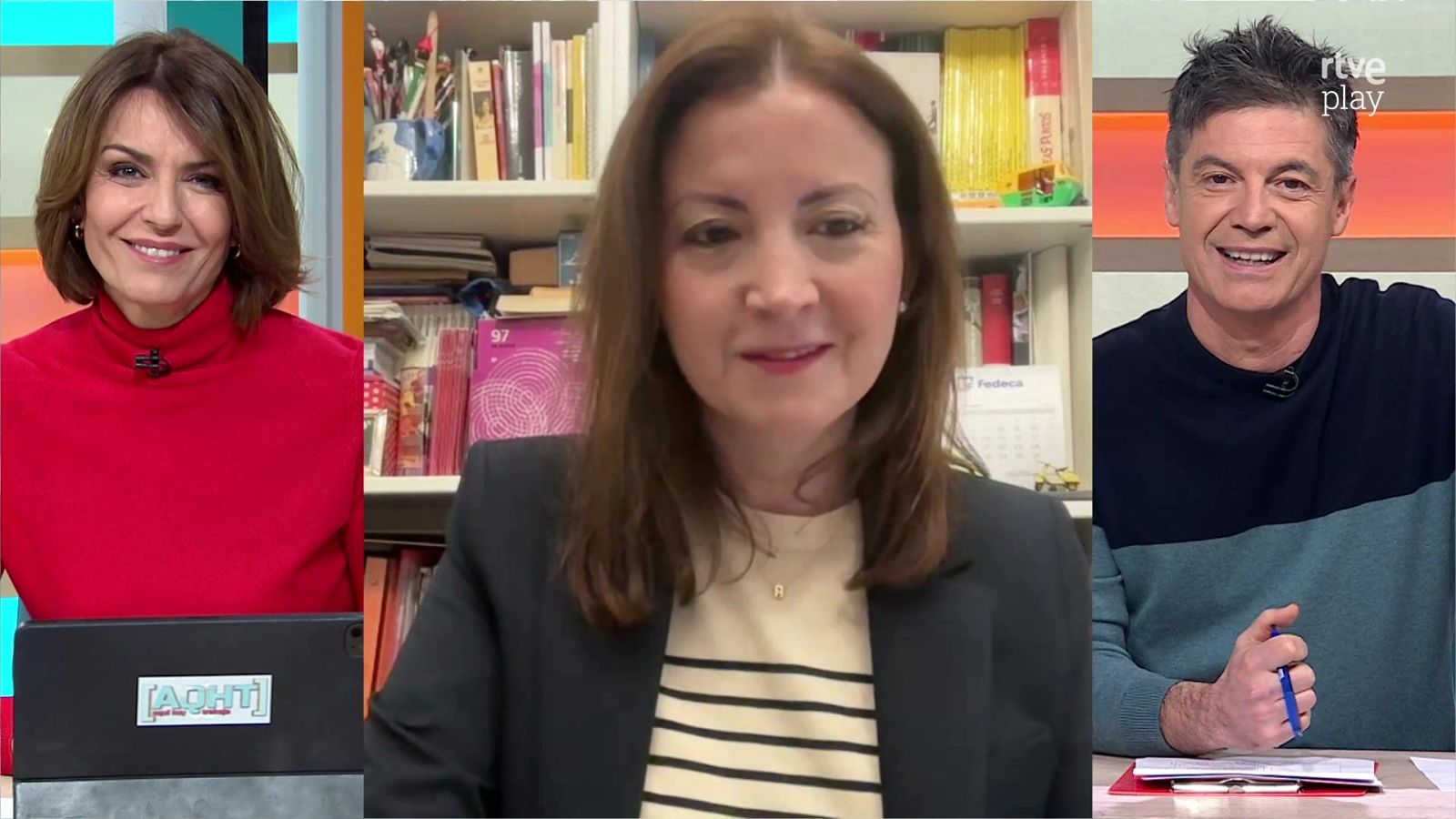 Ventilación en el trabajo - Aquí hay trabajo | Ver