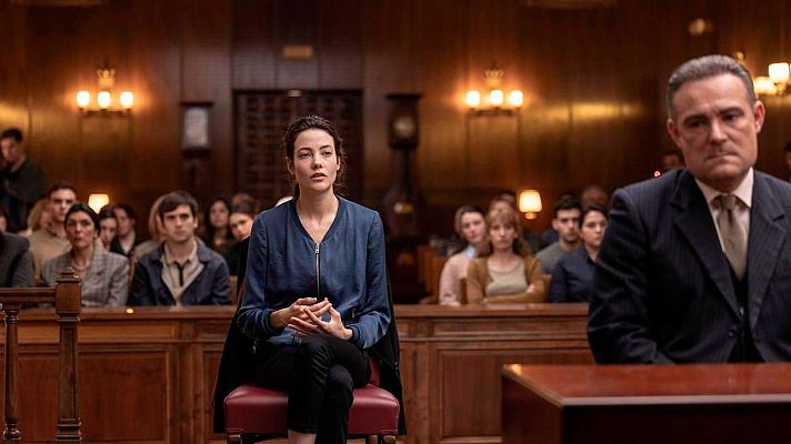 Somos cine - Soy Nevenka: estreno, el sábado en La 1 y RTVE Play