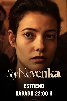 Somos cine - Soy Nevenka: estreno, el sábado en La 1 y RTVE Play