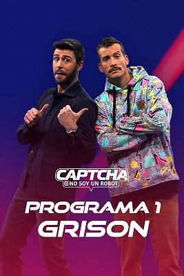 Programa 1: El beatbox rob�tico de Grison