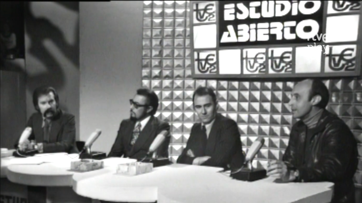 Estudio abierto - Entrevista a Gustavo Pérez Puig y Juanjo Menéndez