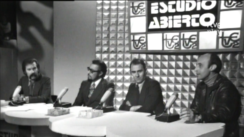 Estudio abierto - Entrevista a Gustavo Pérez Puig y Juanjo Menéndez - Estudio abierto | Ver