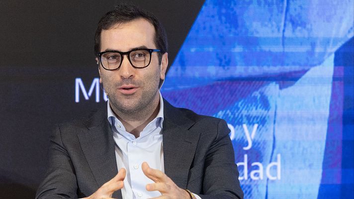 La hora de La 1 - Carlos Cuerpo afirma que el Gobierno español está "preparado para reaccionar como en 2022" a una escalada de precios