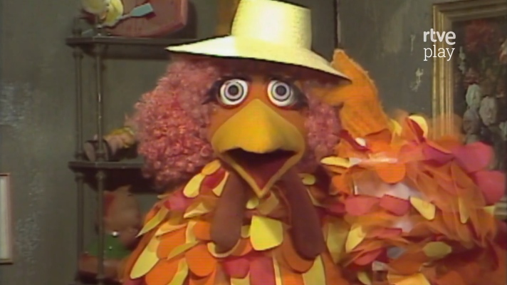 Barrio Sésamo - 18/02/1980