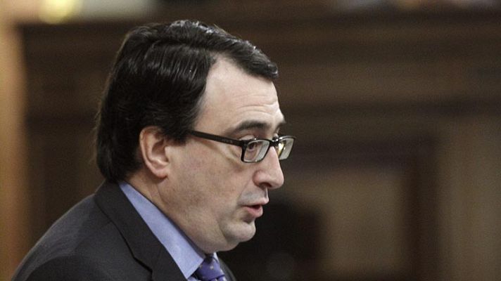 Debate sobre el Estado de la Nación - Discurso íntegro del portavoz del PNV, Aitor Esteban, en el debate sobre el estado de la nación